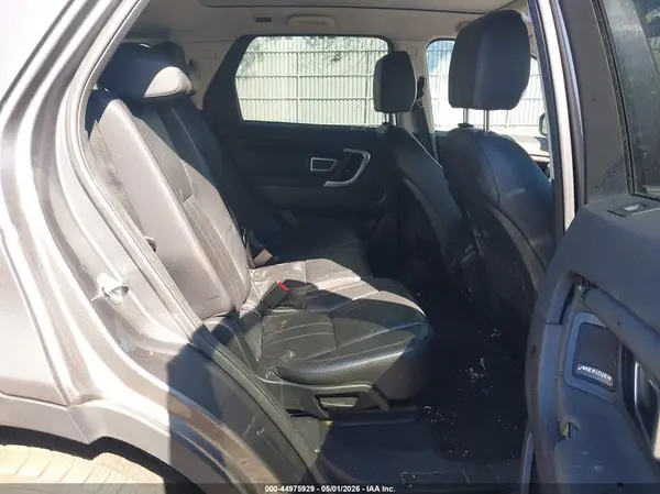 SALCR2BG3HH687845 2017 LAND ROVER DISCOVERY SPORT - Image 8