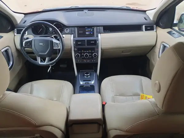 SALCR2BG3HH689174 2017 LAND ROVER DISCOVERY - Image 8