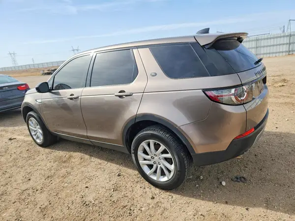 SALCR2BG3HH689434 2017 LAND ROVER DISCOVERY - Image 2