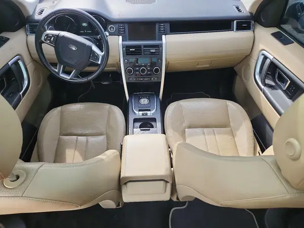 SALCR2BG3HH689434 2017 LAND ROVER DISCOVERY - Image 8
