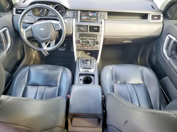 SALCR2BG3HH690695 2017 LAND ROVER DISCOVERY - Image 8