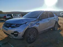 SALCR2BG3HH691801 2017 LAND ROVER DISCOVERY SPORT