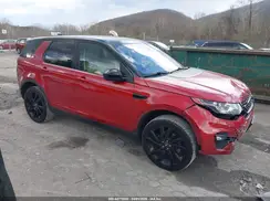 SALCR2BG3HH693371 2017 LAND ROVER DISCOVERY SPORT