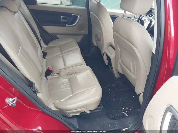 SALCR2BG3HH693371 2017 LAND ROVER DISCOVERY SPORT - Image 8