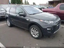 SALCR2BG3HH700318 2017 LAND ROVER DISCOVERY SPORT