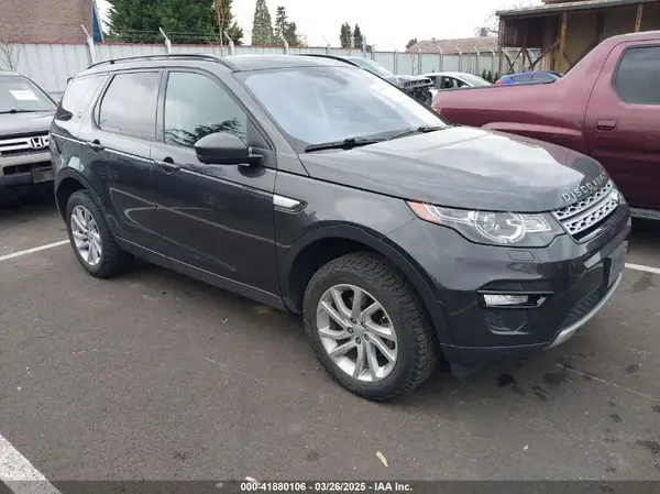 SALCR2BG3HH700318 2017 LAND ROVER DISCOVERY SPORT - Image 1