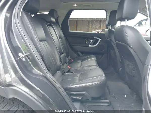 SALCR2BG3HH700318 2017 LAND ROVER DISCOVERY SPORT - Image 8
