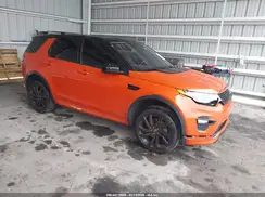 SALCR2BG3HH702781 2017 LAND ROVER DISCOVERY SPORT