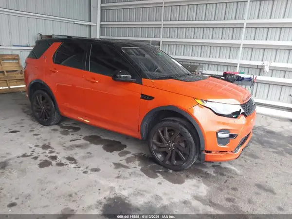 SALCR2BG3HH702781 2017 LAND ROVER DISCOVERY SPORT - Image 1
