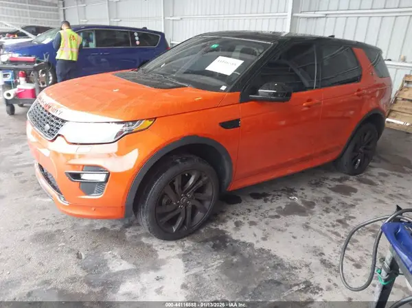 SALCR2BG3HH702781 2017 LAND ROVER DISCOVERY SPORT - Image 2