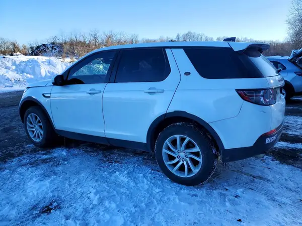 SALCR2BG3HH709097 2017 LAND ROVER DISCOVERY SPORT - Image 2