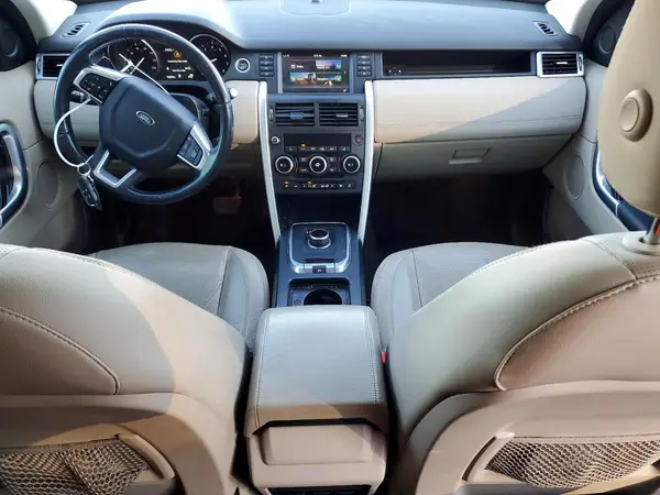 SALCR2BG3HH709097 2017 LAND ROVER DISCOVERY SPORT - Image 8