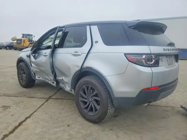 SALCR2BG3HH712050 2017 LAND ROVER DISCOVERY - Image 2