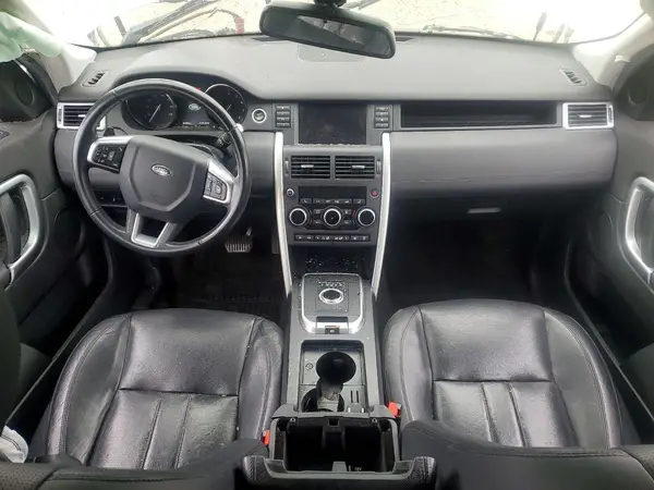 SALCR2BG3HH712050 2017 LAND ROVER DISCOVERY - Image 8