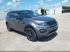 SALCR2BG3HH712243 2017 LAND ROVER DISCOVERY SPORT