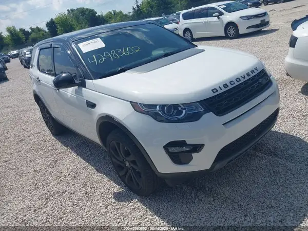 SALCR2BG3HH712355 2017 LAND ROVER DISCOVERY SPORT