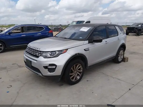 SALCR2BG3HH714039 2017 LAND ROVER DISCOVERY SPORT - Image 2
