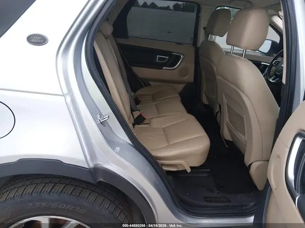 SALCR2BG3HH714039 2017 LAND ROVER DISCOVERY SPORT - Image 8