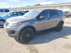 SALCR2BG3HH716860 2017 LAND ROVER DISCOVERY SPORT