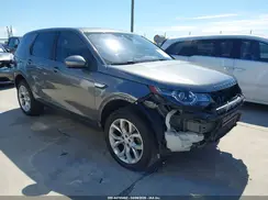 SALCR2BG3HH717412 2017 LAND ROVER DISCOVERY SPORT