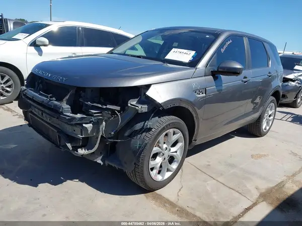SALCR2BG3HH717412 2017 LAND ROVER DISCOVERY SPORT - Image 2