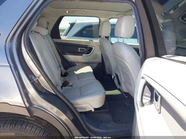 SALCR2BG3HH717412 2017 LAND ROVER DISCOVERY SPORT - Image 8