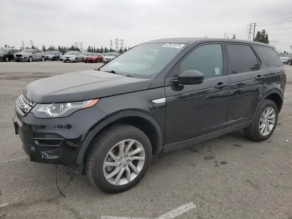 SALCR2BG3HH719547 2017 LAND ROVER DISCOVERY - Image 1