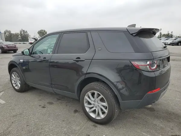 SALCR2BG3HH719547 2017 LAND ROVER DISCOVERY - Image 2