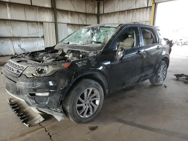 SALCR2BG4GH545387 2016 LAND ROVER DISCOVERY - Image 1