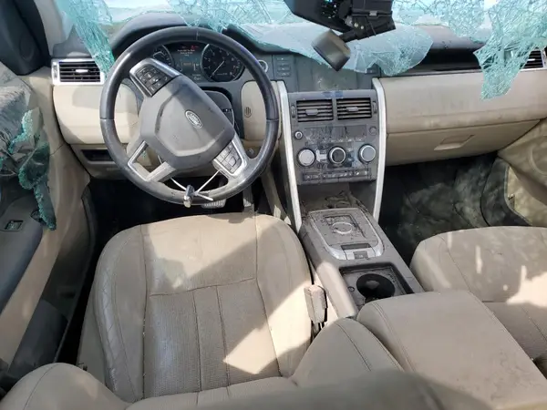 SALCR2BG4GH545387 2016 LAND ROVER DISCOVERY - Image 8
