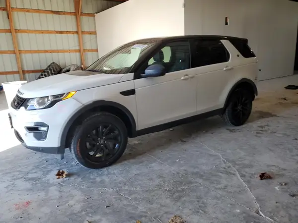 SALCR2BG4GH545759 2016 LAND ROVER DISCOVERY SPORT - Image 1