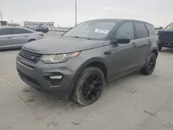 SALCR2BG4GH546331 2016 LAND ROVER DISCOVERY