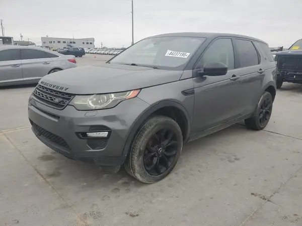 SALCR2BG4GH546331 2016 LAND ROVER DISCOVERY - Image 1