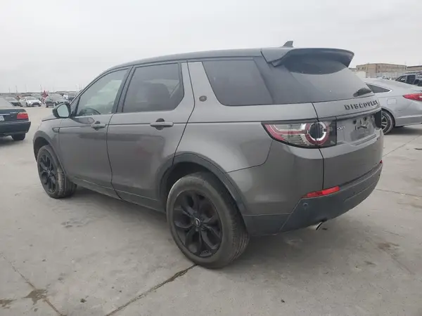 SALCR2BG4GH546331 2016 LAND ROVER DISCOVERY - Image 2