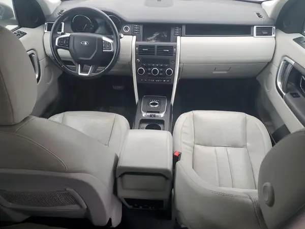 SALCR2BG4GH546331 2016 LAND ROVER DISCOVERY - Image 8