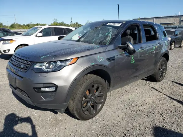 SALCR2BG4GH547978 2016 LAND ROVER DISCOVERY SPORT - Image 1