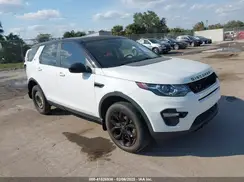 SALCR2BG4GH549360 2016 LAND ROVER DISCOVERY SPORT