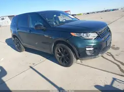 SALCR2BG4GH549424 2016 LAND ROVER DISCOVERY SPORT