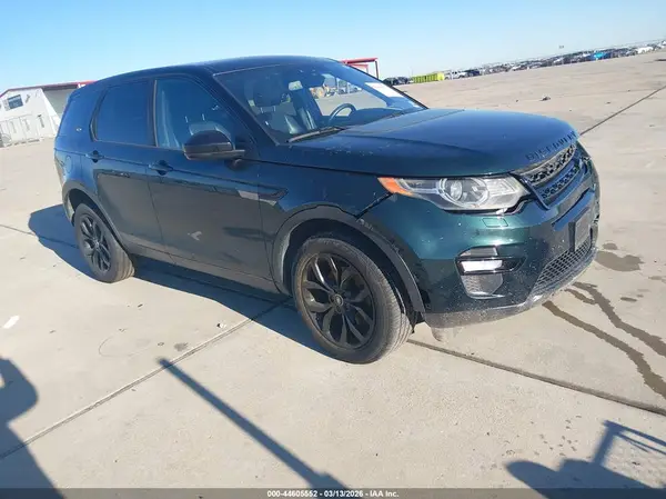 SALCR2BG4GH549424 2016 LAND ROVER DISCOVERY SPORT - Image 1