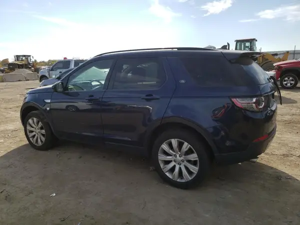 SALCR2BG4GH549472 2016 LAND ROVER DISCOVERY SPORT - Image 2