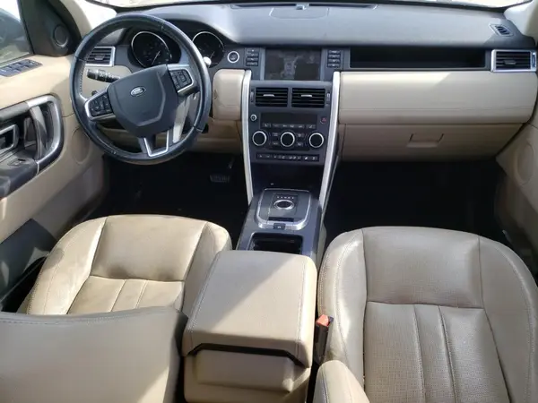SALCR2BG4GH549472 2016 LAND ROVER DISCOVERY SPORT - Image 8