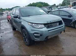 SALCR2BG4GH549973 2016 LAND ROVER DISCOVERY SPORT