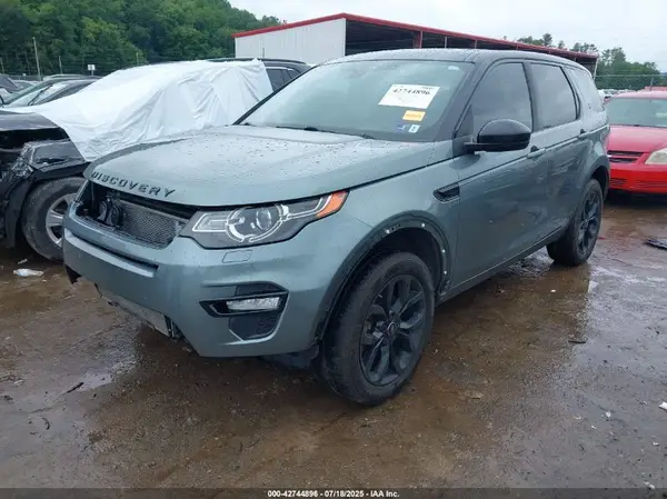SALCR2BG4GH549973 2016 LAND ROVER DISCOVERY SPORT - Image 2
