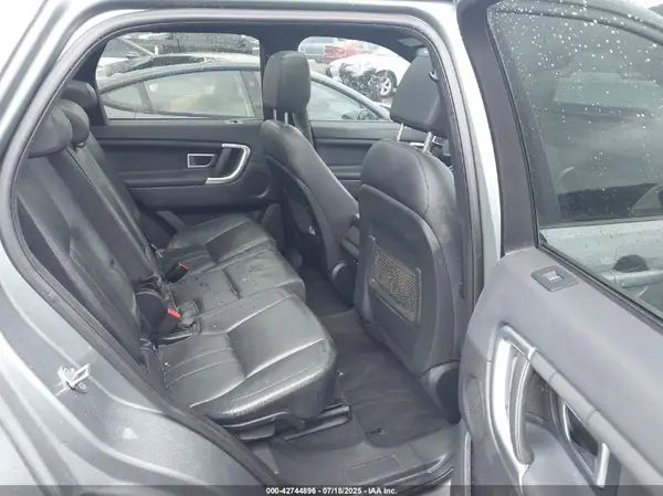SALCR2BG4GH549973 2016 LAND ROVER DISCOVERY SPORT - Image 8