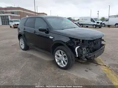 SALCR2BG4GH550167 2016 LAND ROVER DISCOVERY SPORT