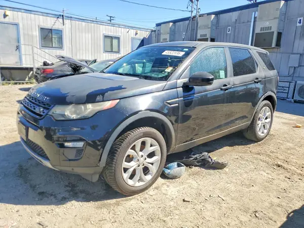 SALCR2BG4GH551416 2016 LAND ROVER DISCOVERY - Image 1