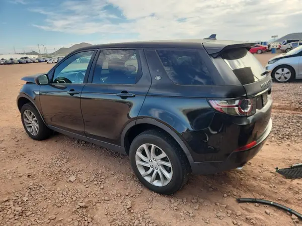 SALCR2BG4GH551433 2016 LAND ROVER DISCOVERY SPORT - Image 2