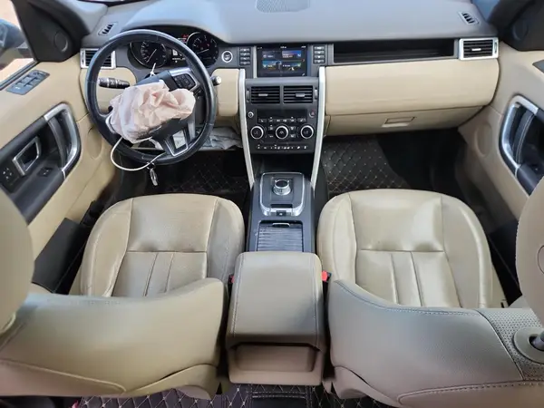 SALCR2BG4GH551433 2016 LAND ROVER DISCOVERY SPORT - Image 8