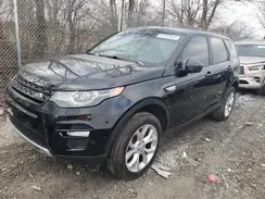 SALCR2BG4GH551772 2016 LAND ROVER DISCOVERY SPORT
