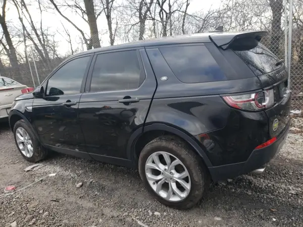 SALCR2BG4GH551772 2016 LAND ROVER DISCOVERY SPORT - Image 2